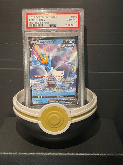 empoleon psa 10 price